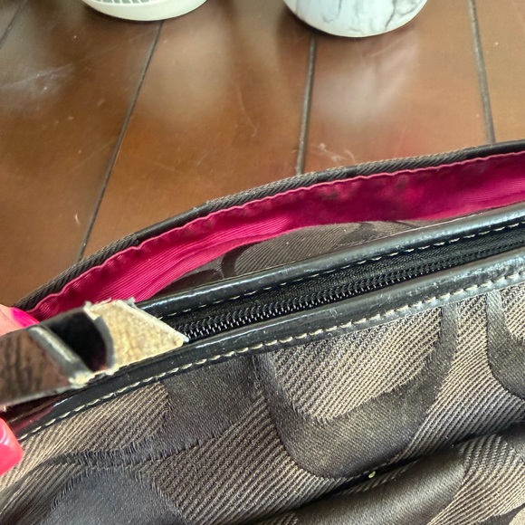 Coach Black crossbody - Picture 8 of 15